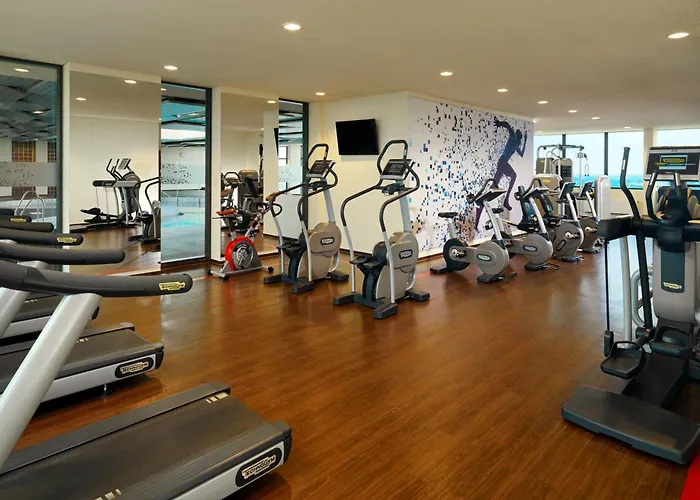 Four Points By Sheraton Munich ArabellaparkSporthotels